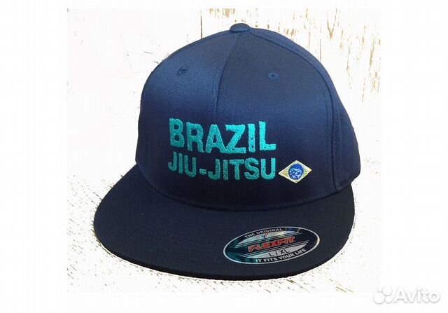 Кепка Fairtex BJJ CAP-flexfit