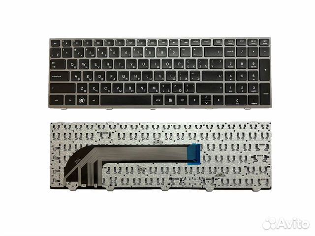 Клавиатура для ноутбука HP ProBook 4540S, 4740S