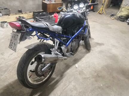 Suzuki gzf bandit 250