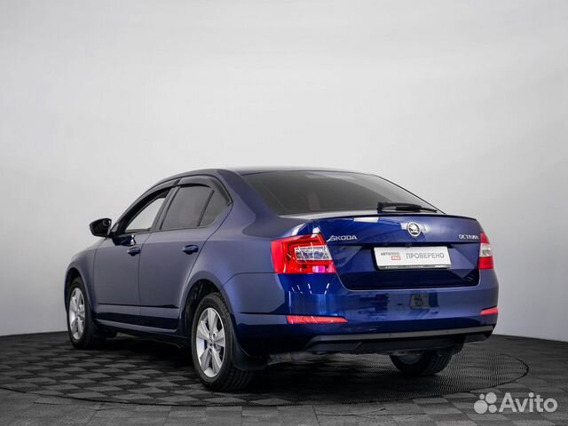 Skoda Octavia 1.8 МТ, 2014, 168 000 км