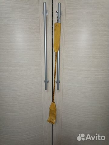 Ручной массажёр и 