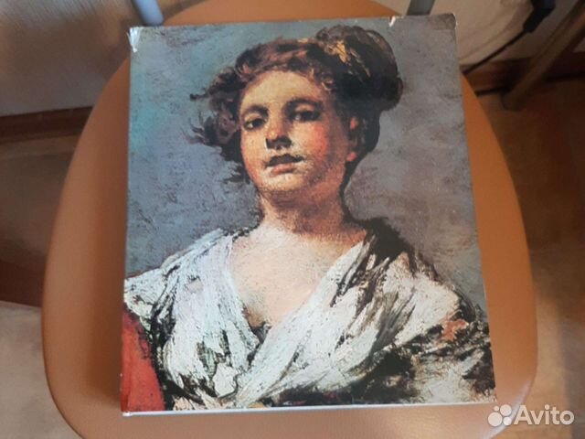 Музей изобр. искусств Будапешт 1976