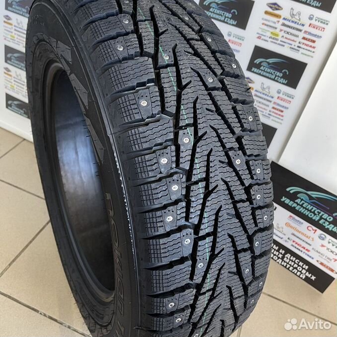 Nordman 7 suv 265 60 r18 114t