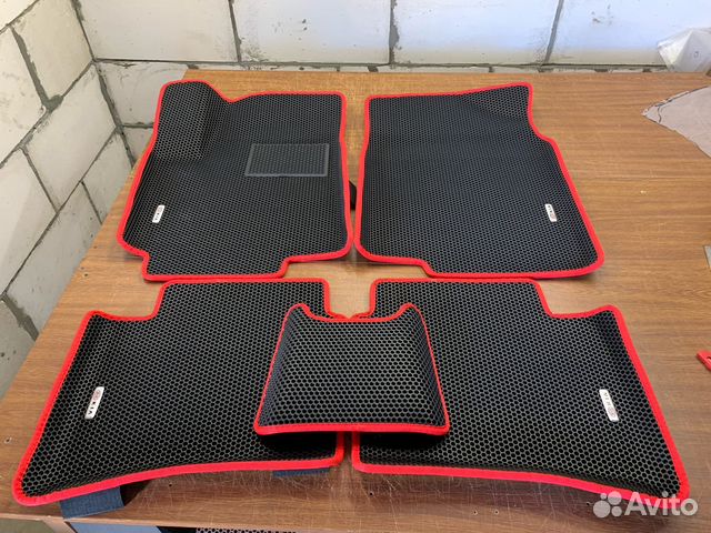 Коврики EVA (ева, ево, эва, эво) 3D ковры