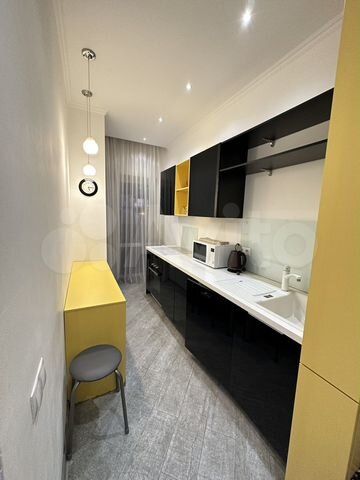 1-к. квартира, 35 м², 3/19 эт.