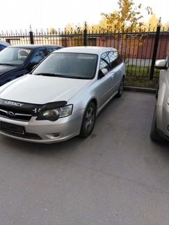 Subaru Legacy 2.0 AT, 2004, 170 099 км