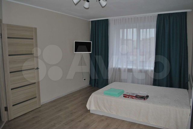 1-к. квартира, 38 м², 5/9 эт.