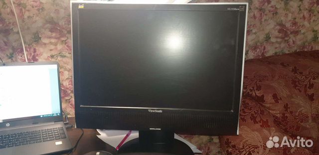 Монитор Viewsonic