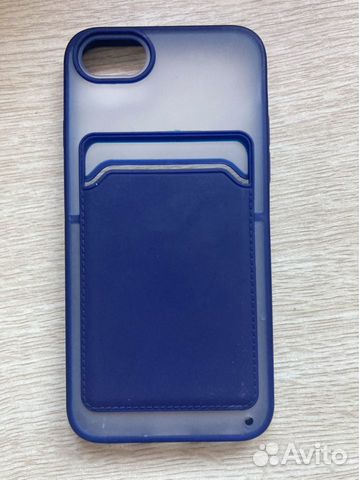 Чехол на iPhone SE 2020