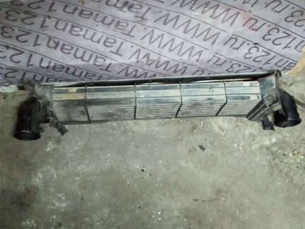 Радиатор интеркулера Mersedes W203 C Class