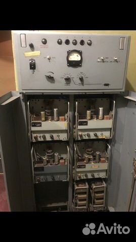 Ламповый усилитель (Звук 4-25)