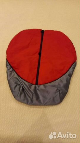 Чехол на прогулочную коляску