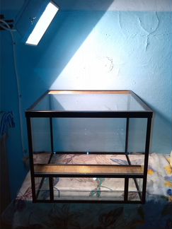 Террариумы для паукообразных и рептилий