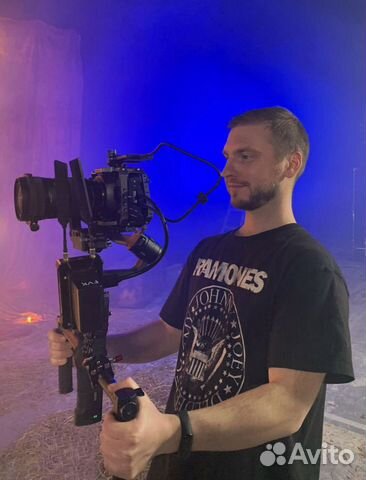 Видеооператор, видеограф, видеосъемка, reels