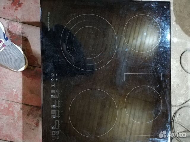 Варочная панель kuppersbusch EKE 6542 OF