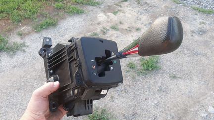 Селектор ркпп Toyota Corollа