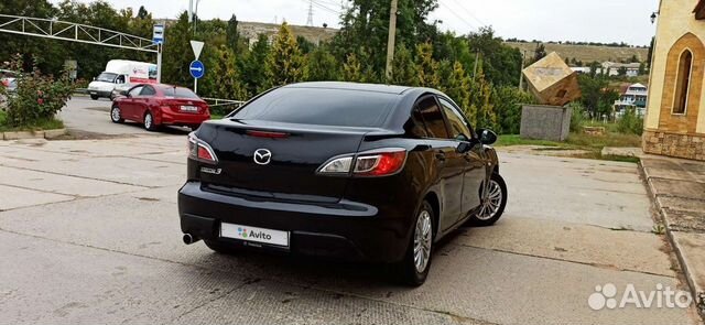 Mazda 3 1.6 AT, 2010, 224 000 км