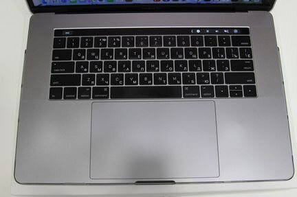 Macbook Pro 15 retina 2016 Touch Bar