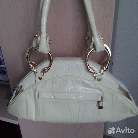 Сумка. Италия. Натуральная кожа