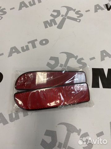 LED катафоты приора 1