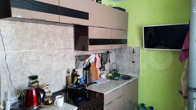 2-к. квартира, 50,9 м², 4/5 эт.