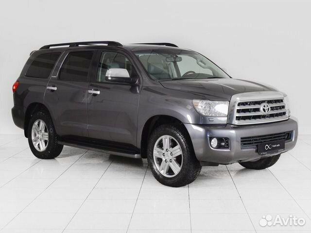 Toyota Sequoia 2012