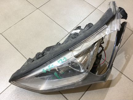 Фара левая Хендэ Санта Фе (DM) после 2012г