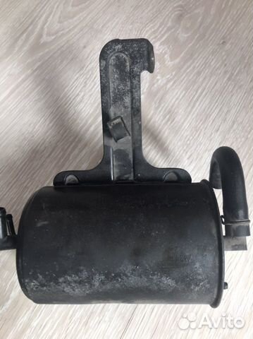 Адсорбер на Gold Wing 1500