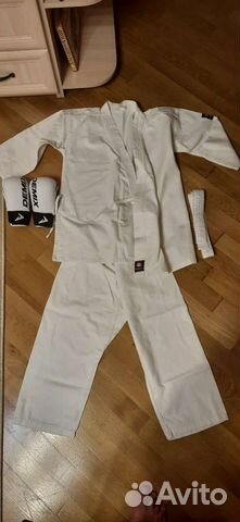 Кимоно и перчатки