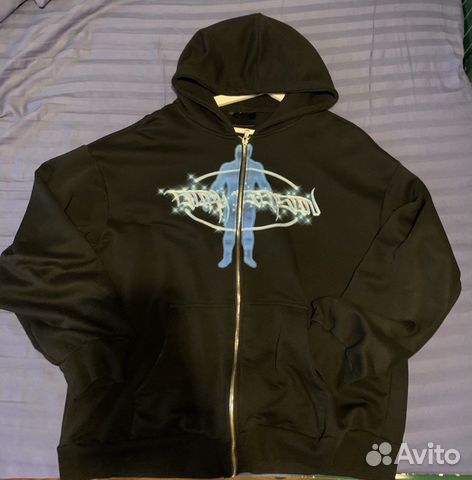 Зип худи glory season