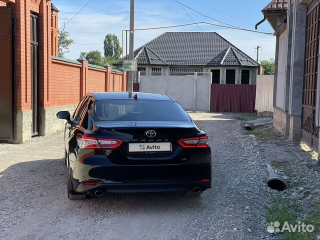 Toyota Camry 3.5 AT, 2019, 94 257 км