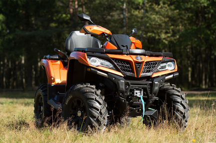 Квадроцикл cfmoto cforce 800 HO EPS