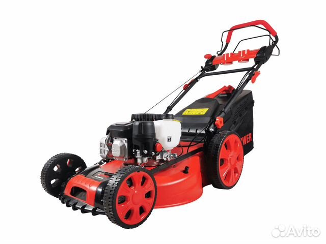 Бензиновая газонокоcилка A-iPower ALM51S