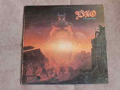Dio - The Last in Line 1984 LP