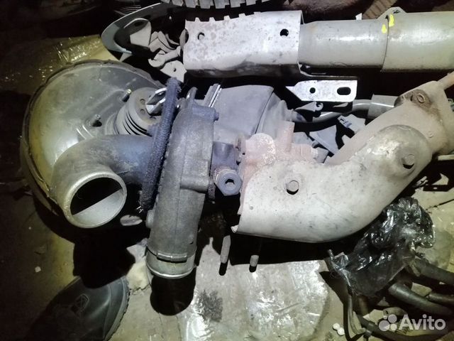 Турбина OEM Korea Hyundai Starex 28200-4A001, 2820