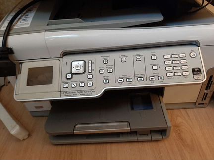 Принтер HP Photosmart c 6831