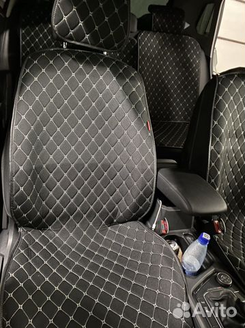 Накидки на сидения бу