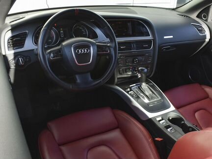 Audi A5 2.0 AMT, 2011, 100 348 км