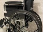 Новая инвалидная коляска объявление продам