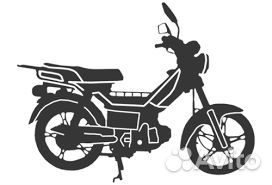 Запчасти для мопеда alpha delta 139fmb 152fmh