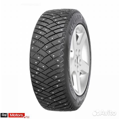 Goodyear Ultragrip Ice Arctic 215/50 R17 95T