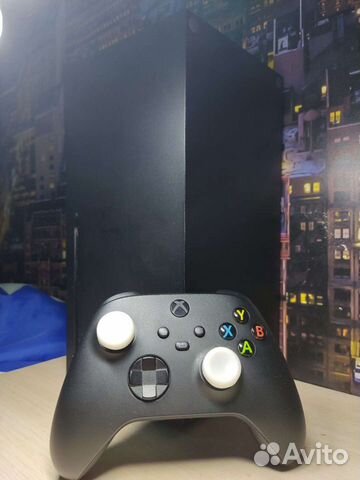 Xbox Series X + Игра