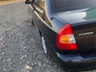 Hyundai Accent 1.5 МТ, 2005, 150 000 км объявление продам