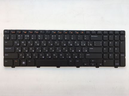 Новая клавиатура для ноутбука Dell