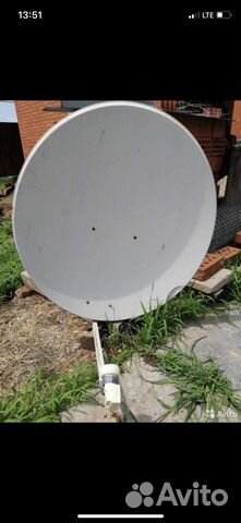 Продам тарелку для спутникового тв