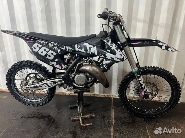 KTM SX 125