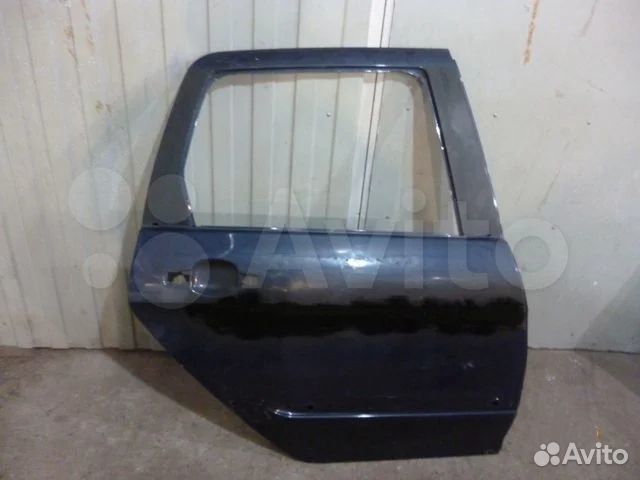 Peugeot 308 SW дверь задняя правая 2008-2013г