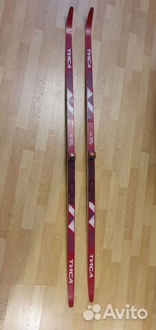 Беговые лыжи Тиса