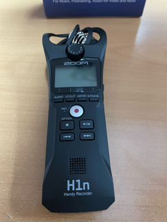 Диктофон Zoom H1n