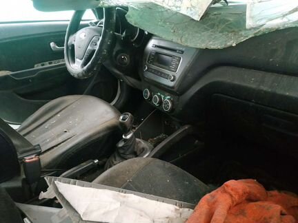 Безопасность Киа Рио 3